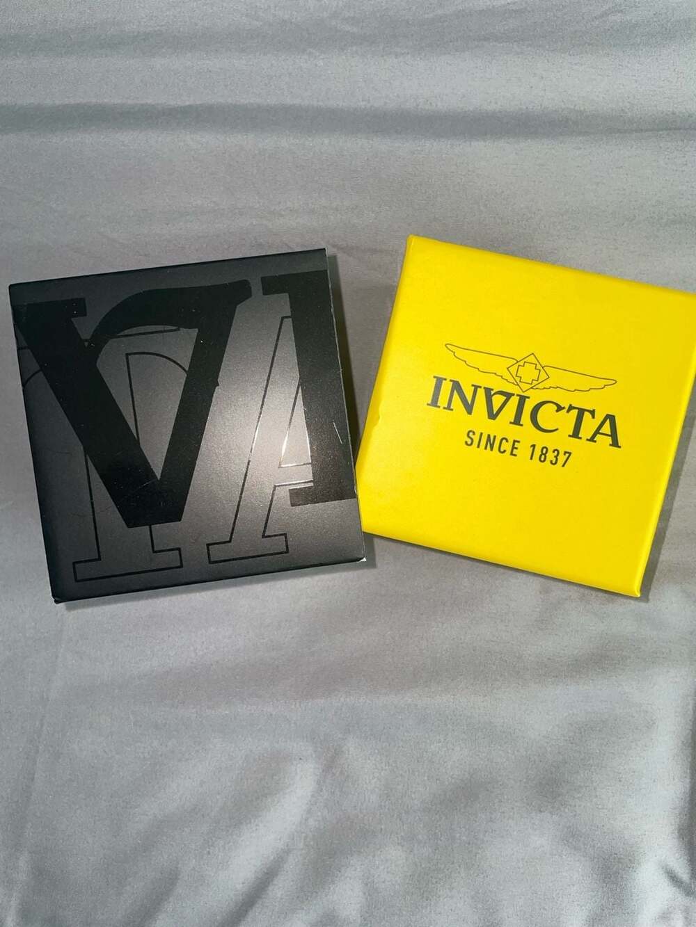 Invicta Specialty Silver-Tone Quartz 40mm Diver